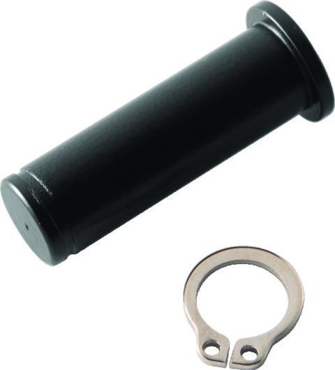 Bikers Choice 08-20 FLH FLT Black Clutch Pivot Pin / Clip Replaces H-D 38738-08