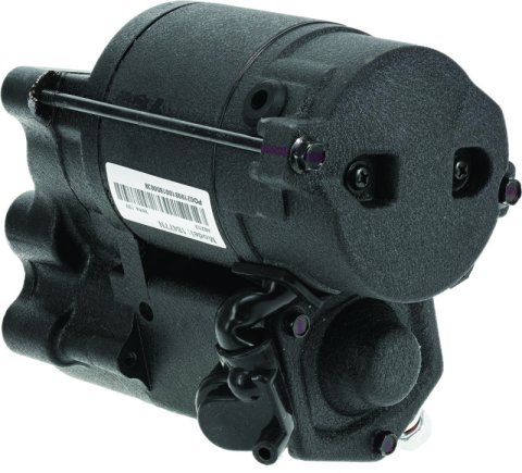Bikers Choice 81-22 XL Black 1.2KW Starter
