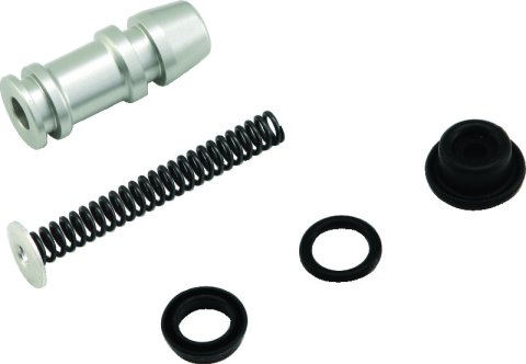 Bikers Choice 86-95 Big Twin 11/16in Bore Front Master Cyl Rebuild Kit Replaces H-D 45006-87A
