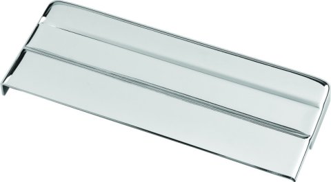 Bikers Choice 73-86 FX / 82-96 XL Chrome Battery Top Cover Replaces H-D 66367-73