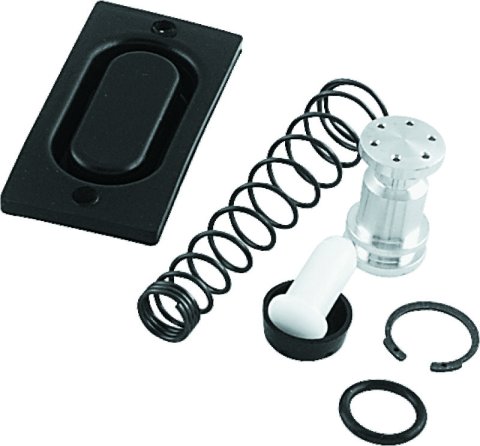 Bikers Choice 79-84 FL 79-83 FX 80-85 FLT 80-81 XL Rear Master Cylinder Rbld Kt 3/4in H-D 42374-77B