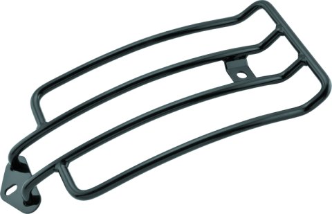 Bikers Choice 06-17 FXD W/ Solo Seat Exc FXDWG Luggage Rack Black