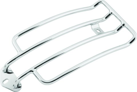 Bikers Choice 06-17 FXD W/ Solo Seat Exc FXDWG Luggage Rack Chrome