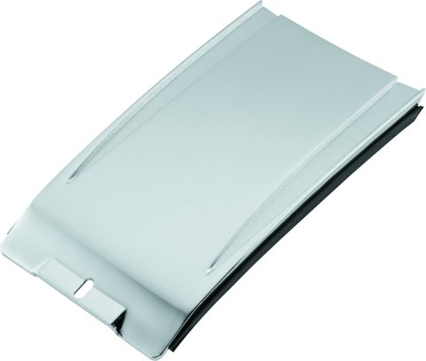 Bikers Choice 00-17 FXST FLST Chrome Tank Panel