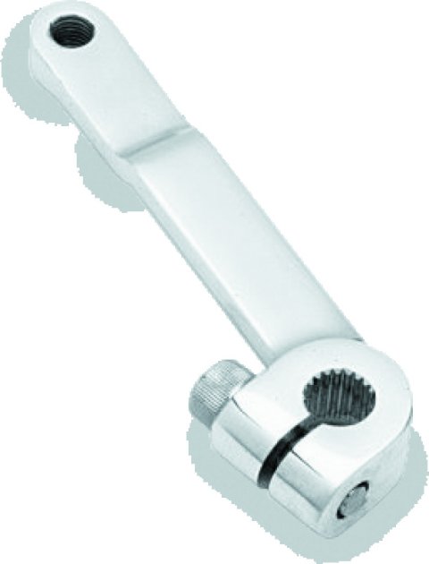 Bikers Choice 97-17 Big Twin (ex. M8) Chrome Transmission Shift Rod Lever