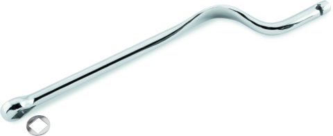Bikers Choice 36-78 Big Twin 4 Speed Mousetrap Clutch Release Lever Chrome H-D 37051-36/37052-65