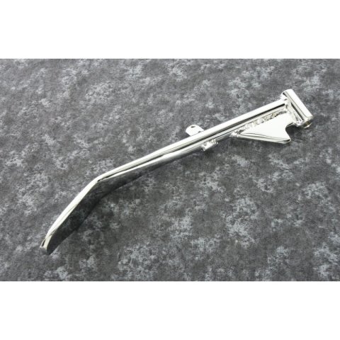 Bikers Choice 92-03 XL Hugger Chrome Kickstand 1 Inch Lower Replaces H-D 50072-92