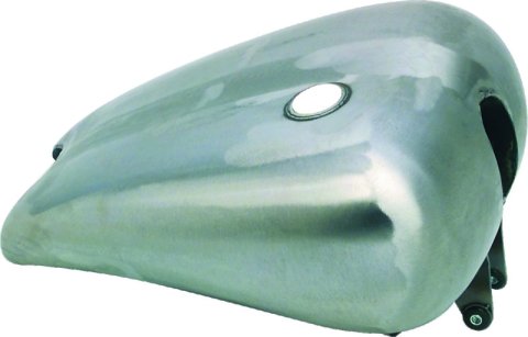 Bikers Choice 84-99 Softail 1 Piece stretched 4.2 Gallon Fuel Tank Custom