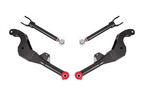 BMR 10-15 Chevy Camaro Rear Suspension Kit For 15in Conversion Kit