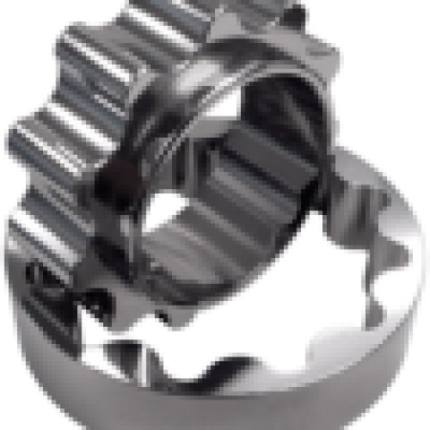 Boundary Nissan VQ VHR 3.5L/3.7L Oil Pump Assembly w/ Billet Back Plate