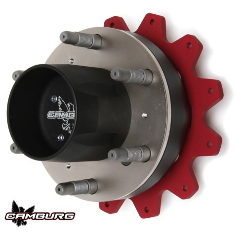 Camburg 2.50 Race Series Rera Hub Kit - 6x5.5/40sp