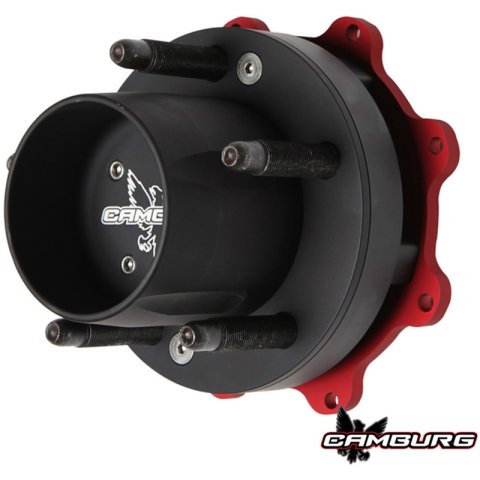 Camburg 2.25 Prerunner Series Front Hub Kit (6x5.5)