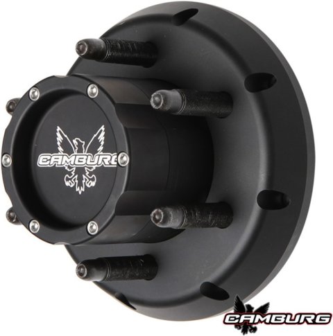 Camburg Chevy/GMC 1500 2wd 99-18 Race Series Hub Upgrade Kit (14mm studs)