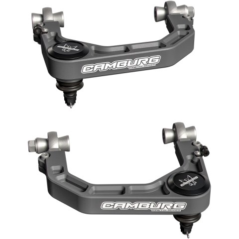 Camburg Toyota 4Runner 03-24 - FJ Cruiser 07-14 KINETIK X-Joint XL Upper Control Arm Kit (GRAY)