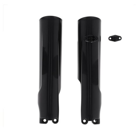 Cycra 24+ KTM EXC-F/XCF-W/XC-W/ 23+ KTM SX/SXF/XC/XCF Fork Guards - Black
