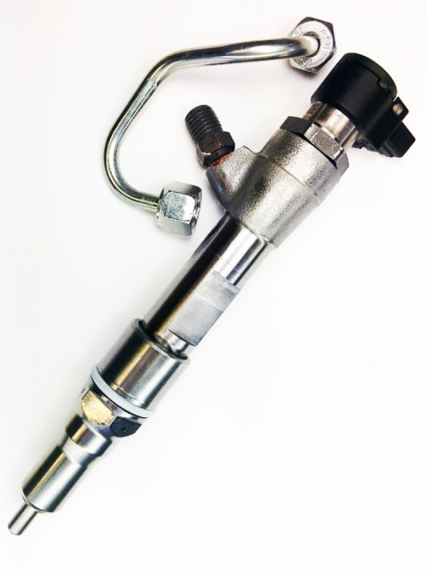 DDP 08-10 Ford Powerstroke 6.4L Injector Set - 200hp (60% Over)