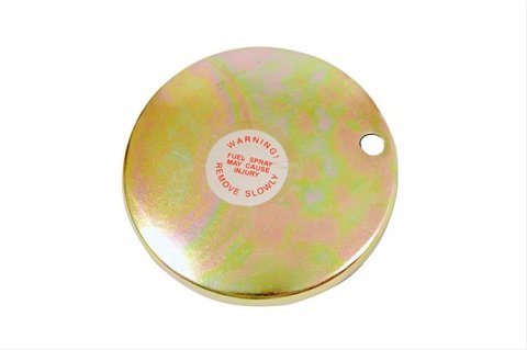 Deezee Universal Tool Box - Service Parts Vented Gas Cap (Cap Only)