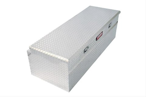 Deezee Universal Tool Box - Red Chest BT Alum