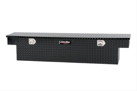 Deezee Universal Tool Box - Specialty Narrow Black BT FULLSIZE