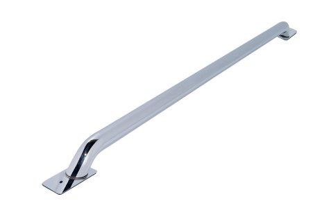 Dee Zee Side Rails for 2017-2023 F-250 SUPER DUTY, F-350 2017-2020 F-450 DUTY - DZ 99615 Bed Rails, Stainless Steel, Polished, Ford, Pair