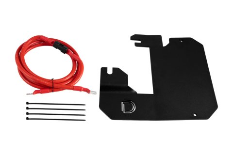 Diode Dynamics 18-25 Subaru Crosstrek D-Switch Hub Mounting Kit