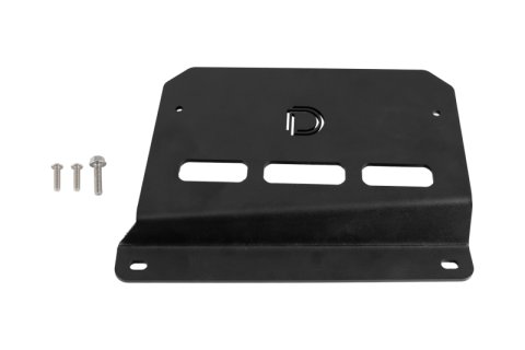 Diode Dynamics 18-25 Jeep Wrangler JL D-Switch Hub Mounting Kit