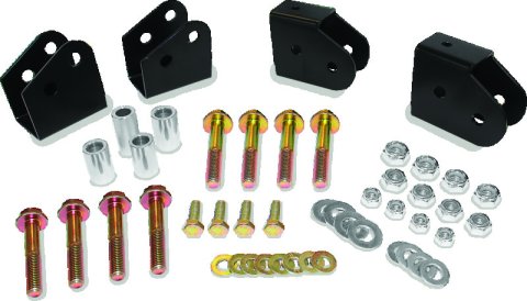 DragonFire Racing 12-21 Kawasaki Teryx 4 Lift Kit - 2 in.