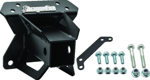 DragonFire Racing 21+ Kawasaki KRX1000 Rear Receiver Hitch