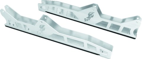 DragonFire Racing Polaris RZR Trailing Arm Guards - Aluminum