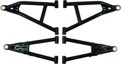 DragonFire Racing High Clearance 2" Offset A-Arm Kit 2014-2019 Ranger XP900