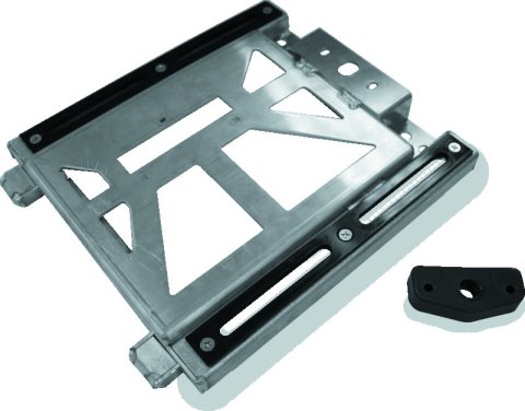 DragonFire Racing 15-23 Polaris RZR Seat Base