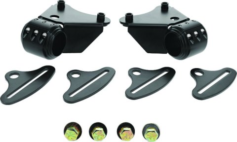 DragonFire Racing 16-22 Yamaha YXZ1000R Harness Anchor Kit