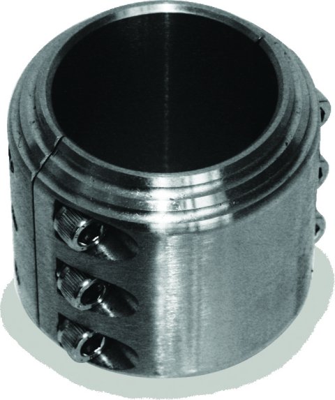 DragonFire Racing Machined Tube Clamp - 1.75 I.D.