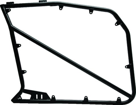 DragonFire Racing Replacement Door Frame - Rear Driver For 521065