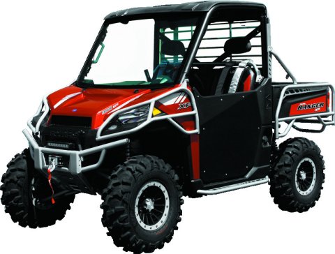 DragonFire Racing 13-19 Polaris Ranger XP 900/ Ranger 1000 UTV Doors