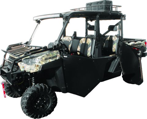 DragonFire Racing 19-25 Ranger Crew XP 1000 UTV Doors
