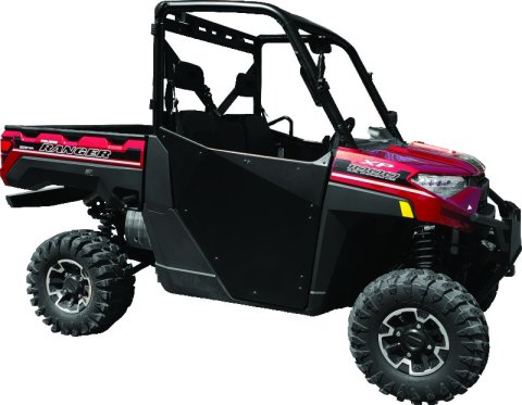 DragonFire Racing 18-Up Polaris Ranger XP 1000 UTV Doors - 2 Doors