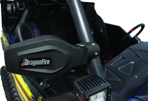DragonFire Racing Slayer UTV Mirrors