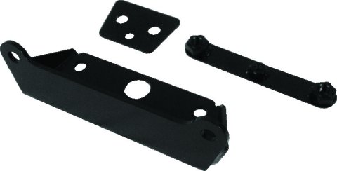DragonFire Racing Polaris RZR XP Turbo S Front Bumper Mount