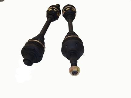 DSS Chevrolet Corvette 09-13 C6 Z06 Direct Bolt-In Level 5 Axle