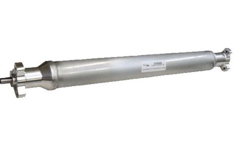 DSS Chevrolet Corvette 2005-2008 C6 6-Speed Manual (inc Z06) 3.5in Heavy Duty Alum Shaft GMC6M-1-E