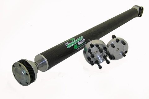 DSS Dodge 2006-2008 LX Automatic (except Challenger) 1-Piece Carbon Fiber Driveshaft CHSH1-A-CV-C