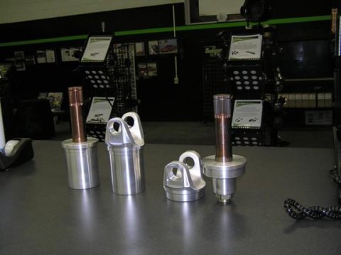 DSS Chevrolet Camaro 2012+ ZL1 Automatic 3-3/8in Carbon Fiber Shaft GMCAZL1-A-C