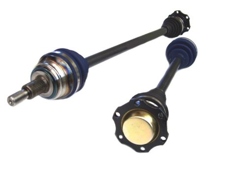 DSS Volkswagen 99-05 Golf / GTI / (VR6 / 1.8T) 5-speed Manual Basic Axle Level 0 -Left RA2291L0