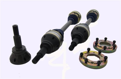 DSS Nissan Skyline R32 / R33 / R34 GT-S 1000HP Rear Pro-Level Rear Axle -Right RA8018X5