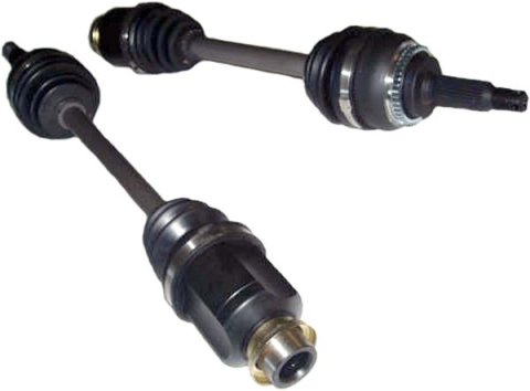 DSS Mitsubishi 2001-2007 Evo VII / VIII / IX Front Basic Level 0 Axle -Left RA9853L0