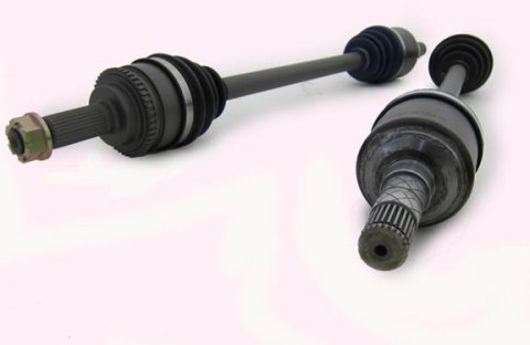DSS Subaru 2008-2015 STi 750HP Direct Fit Level 5 Front Axle RA8533X5