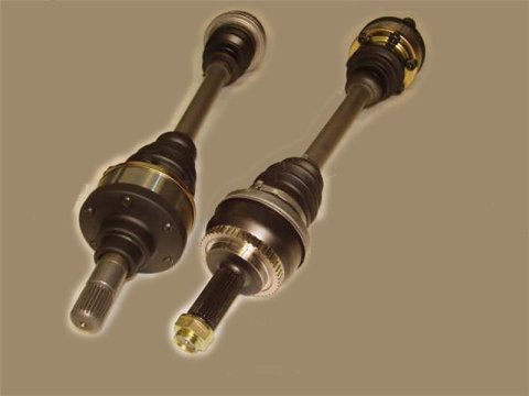 DSS BMW 1986-92 E30 700HP Level 5 Direct Bolt-In Axle -Right RA2401L5