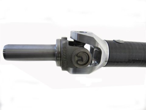 DSS Subaru 2004-2007 STI 6-Speed (R180 Rear) 1-Piece Carbon Fiber Driveshaft SUSH2-C
