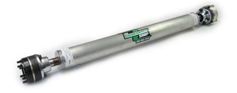 DSS 16 + CTS Auto 8 speed 4in ALUMINUM shaft (some heat shield clearance may be needed) GMCTSV5-A